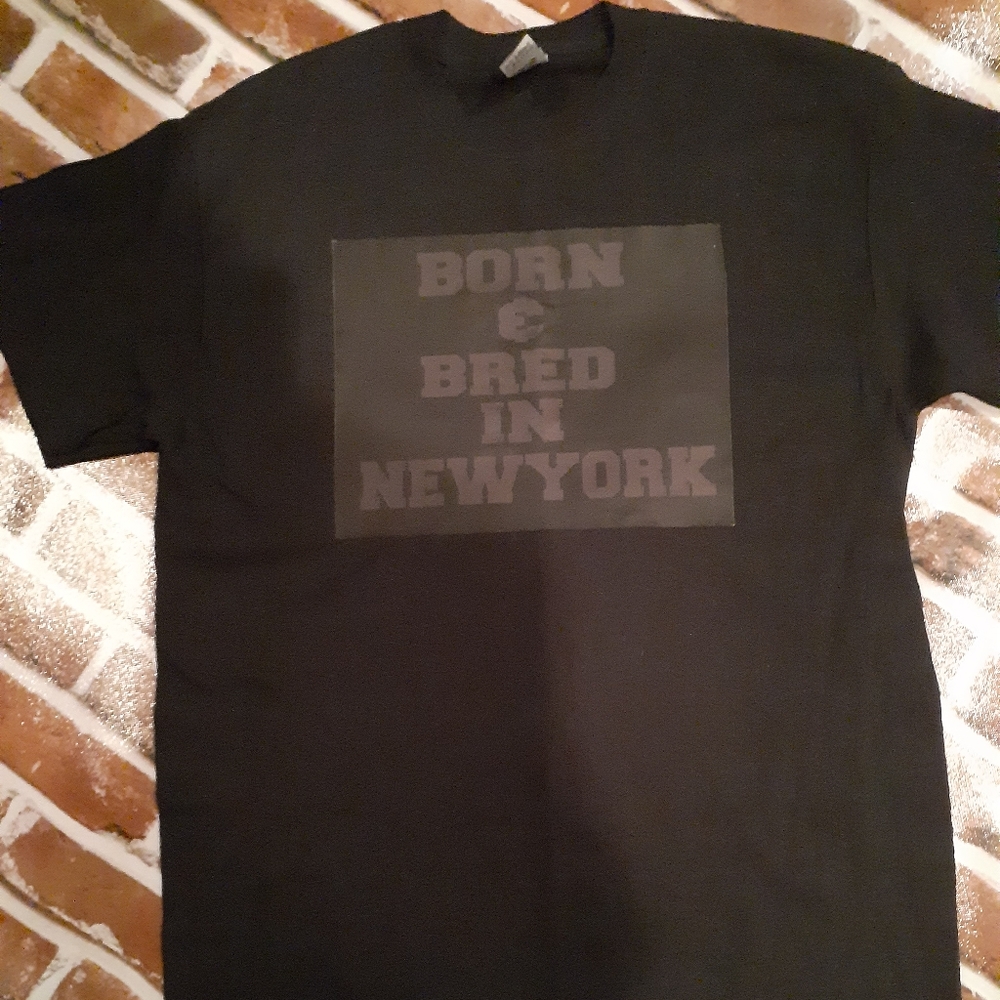 Born & Bred In NY T-Shirt